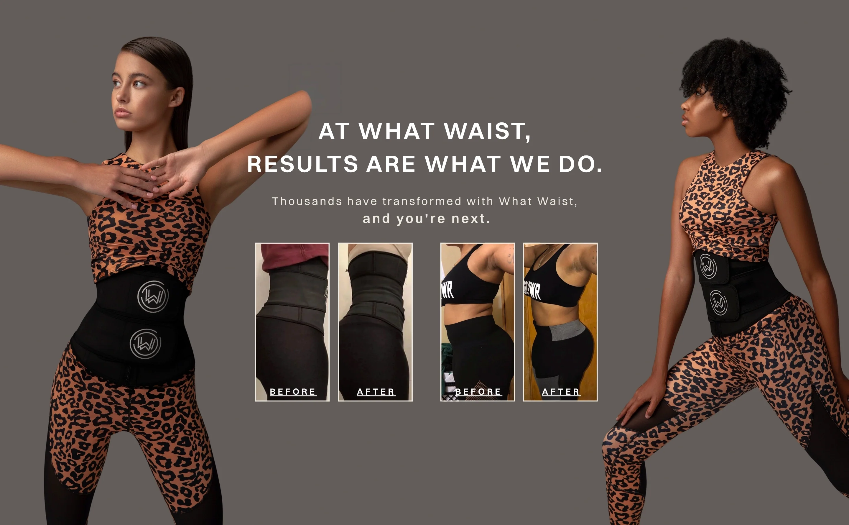 Define Your Ultimate Silhouette
